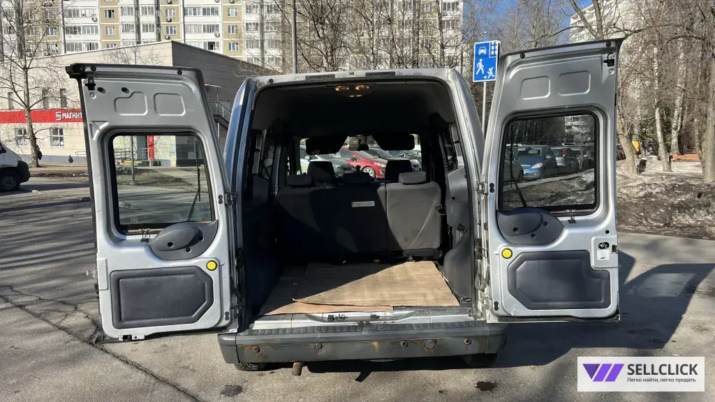 Ford Tourneo Connect {314} Механическая, {311}, 300000 км