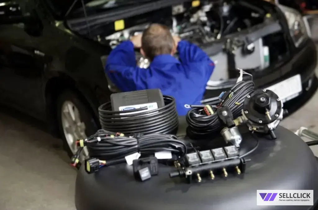 ГБО УСТАНОВКА ГБО НА АВТО