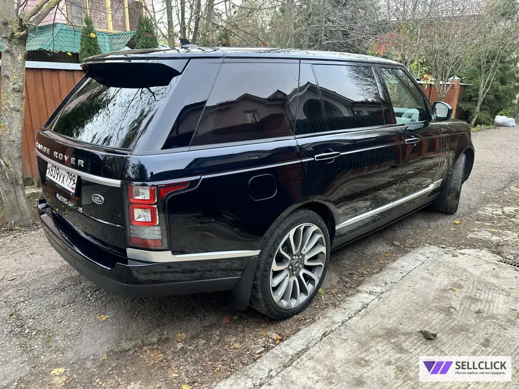 Land Rover Range Rover {314} Автомат, {311}, 182000 км