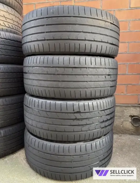 245/45/R18 шины летние