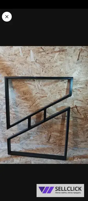 подстолье в стиле лофт