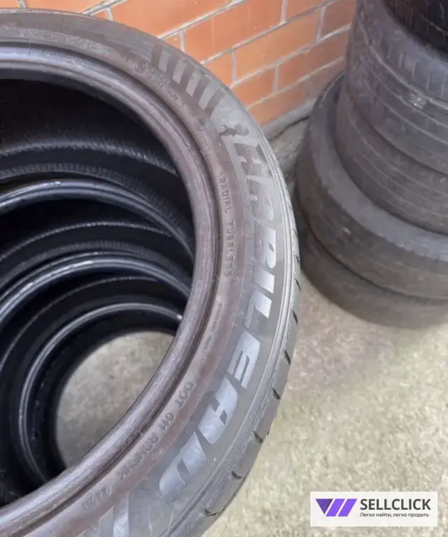 245/45/R18 шины летние