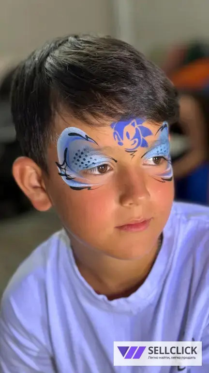 Event услуги Арка из шаров Промо Аквагримм Аниматор