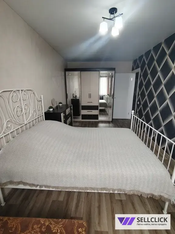 Уютная квартирка.