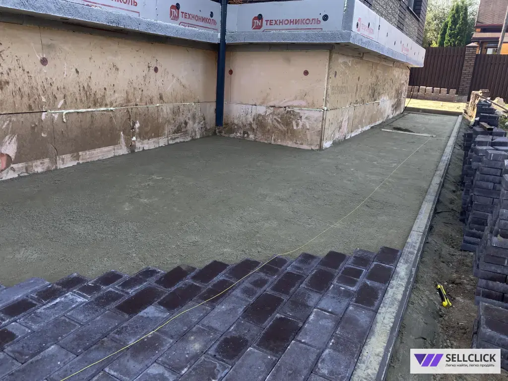 Асфальтирование и благоустройство