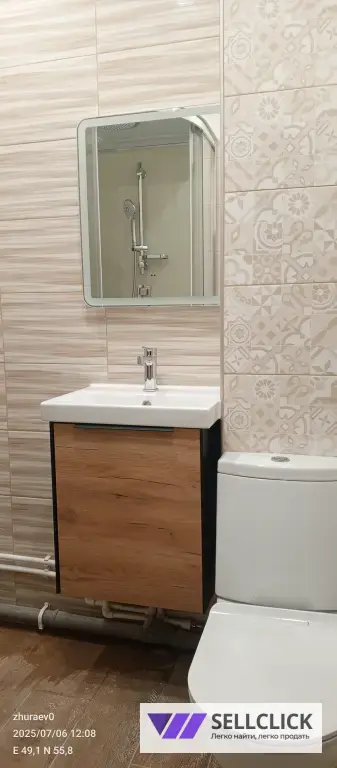 Плиточник, Ремонт санузлов под ключ, частично