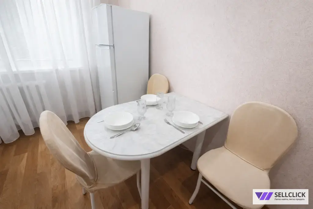 Уютная 1 комн квартира