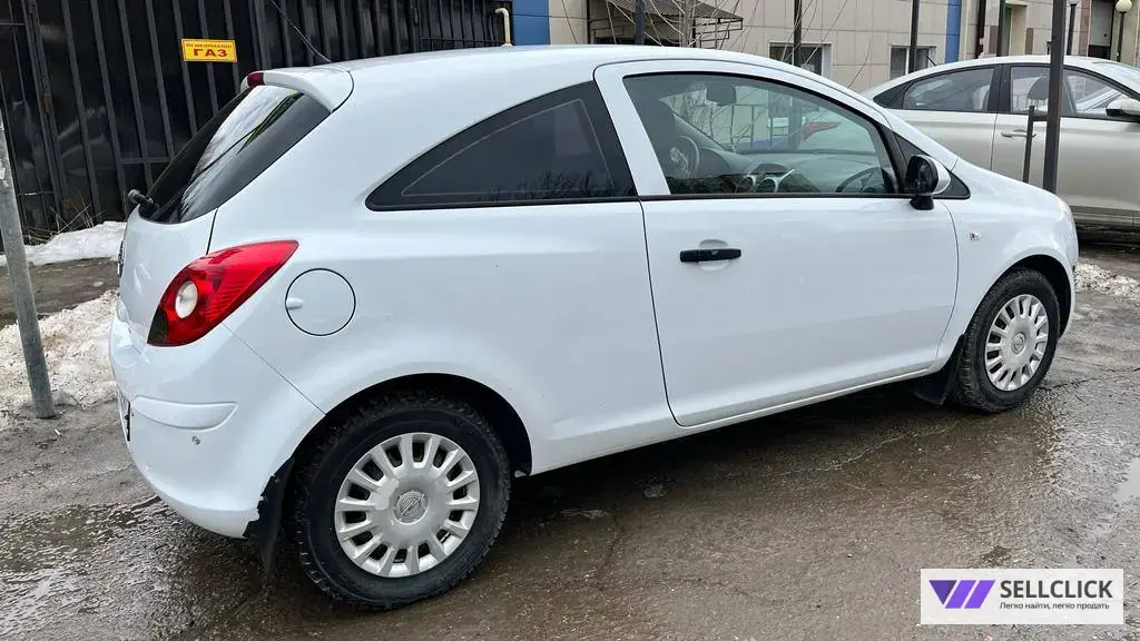 Opel Corsa {314} Механическая, {311}, 198000 км