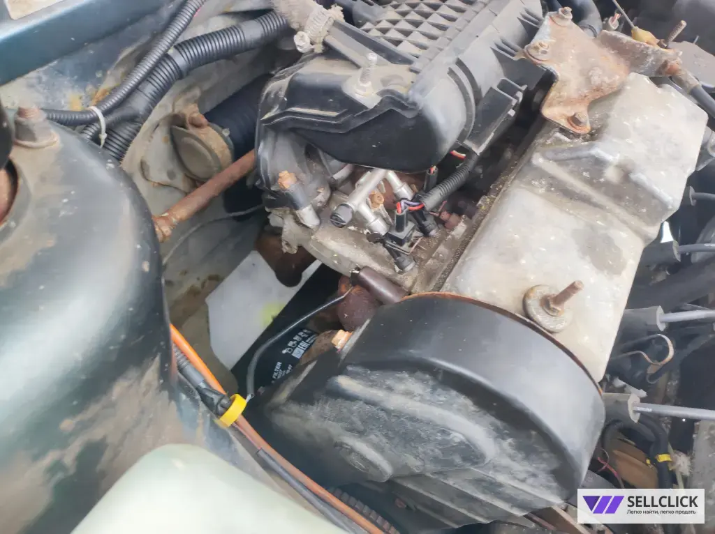 LADA (ВАЗ) 2115 {314} Механическая, 2007, 200000 км