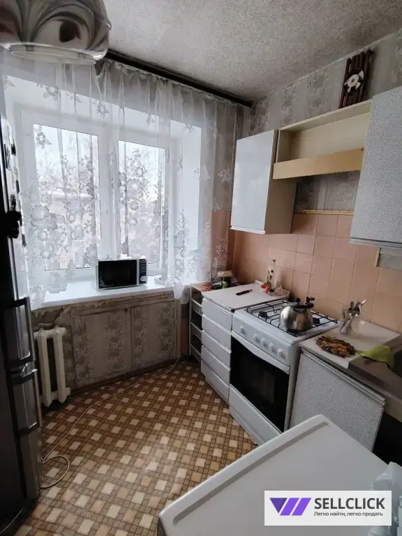 Квартира 2 комнаты, 41 м², 5/5 эт., Агент