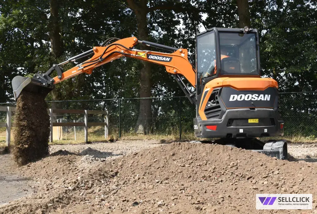 Услуги и аренда мини экскаватора
