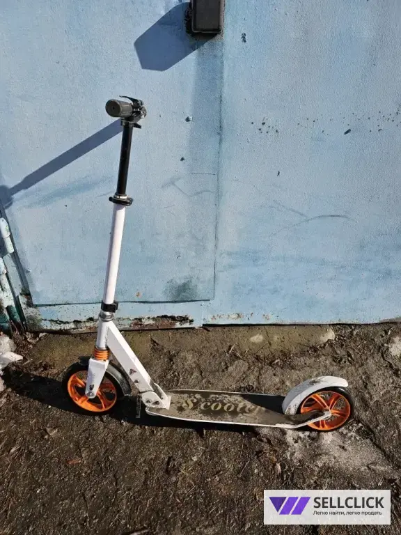 Городской самокат Scooter
