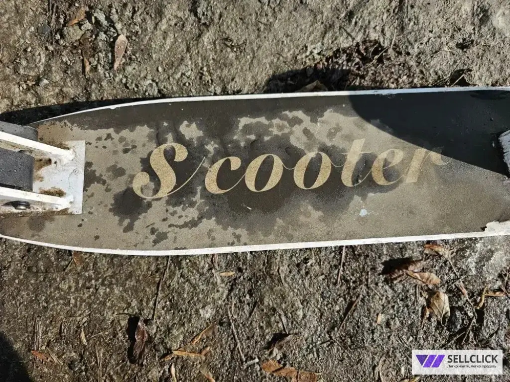 Городской самокат Scooter