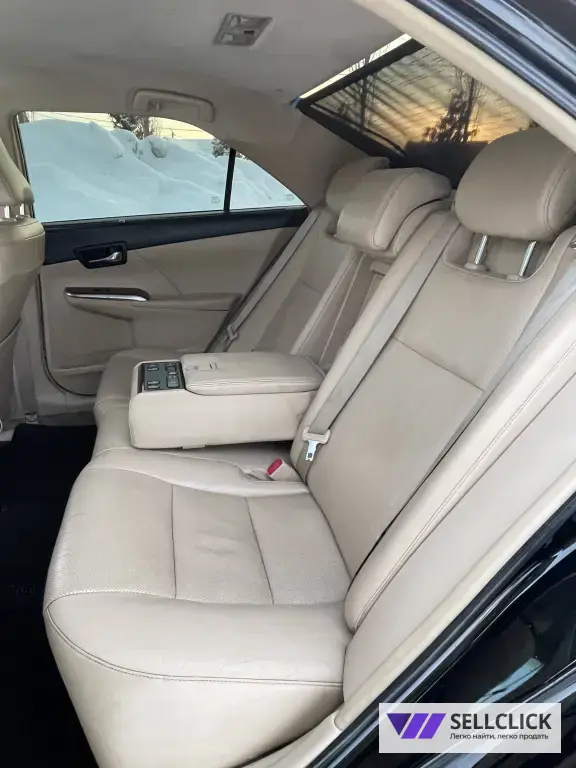 Toyota Camry 3,5 Автомат, 2012, 186000 км
