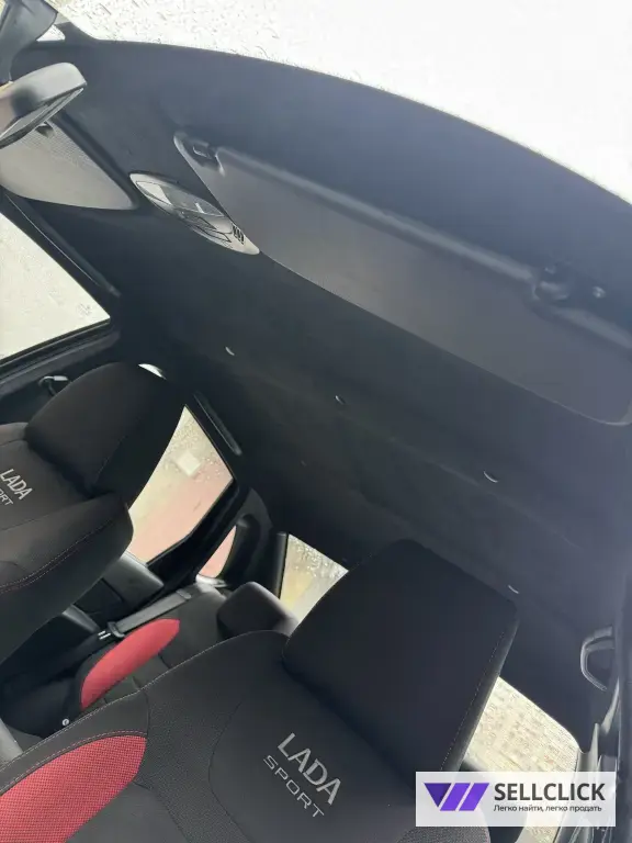 перетяжка потолка автомобиля