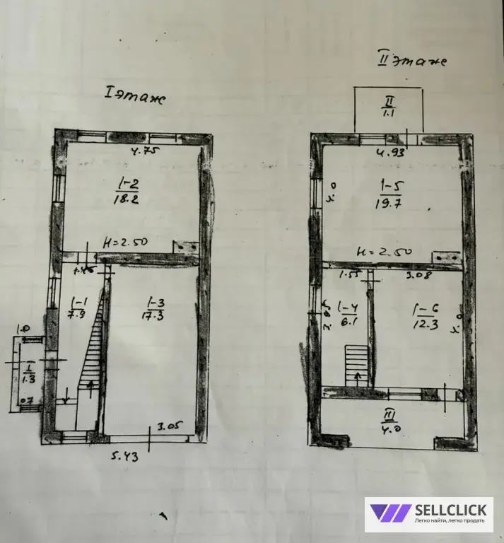 Дом 87.9 м², участок 10 сот.