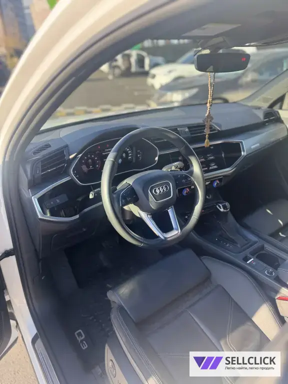 Audi Q3 2.0 Автомат, 2022, 43150 км