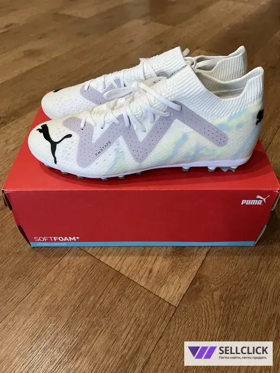 Сороконожки Puma