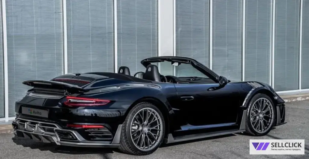 Аренда/Прокат Porsche 911 Carrera GTS