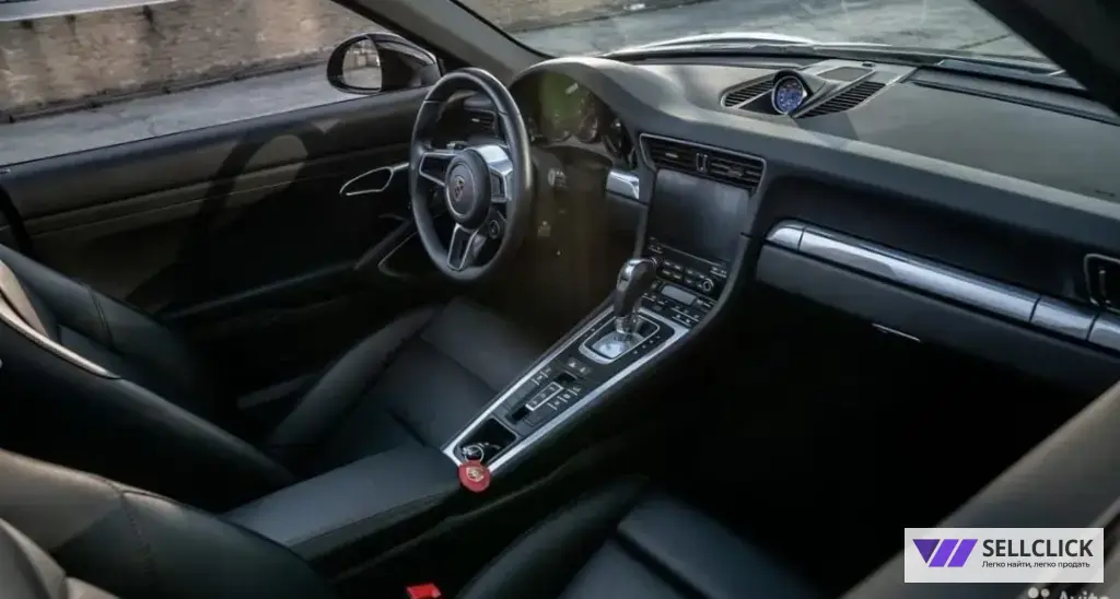 Аренда/Прокат Porsche 911 Carrera GTS