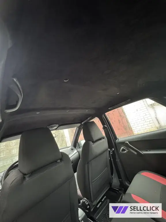 перетяжка потолка автомобиля