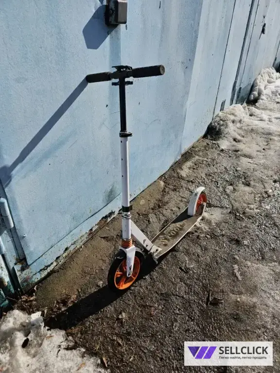 Городской самокат Scooter