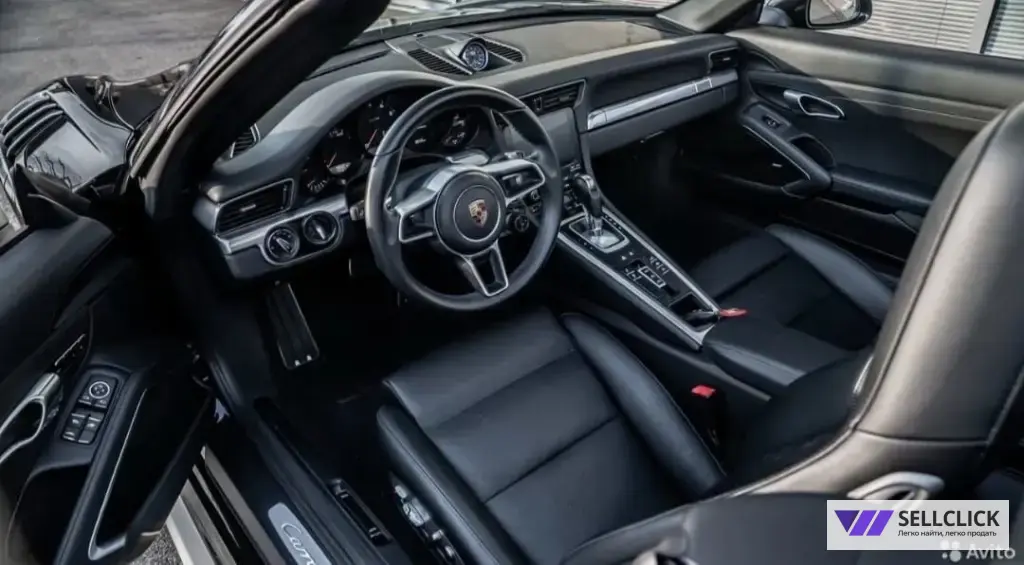 Аренда/Прокат Porsche 911 Carrera GTS
