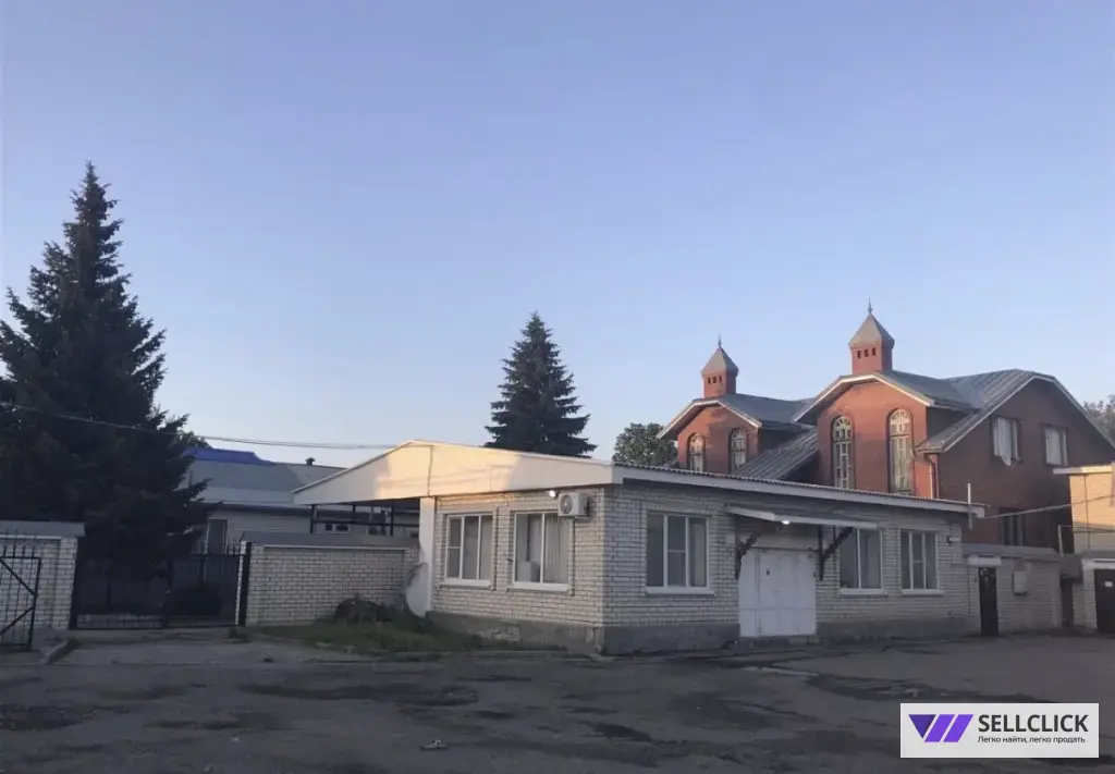 Офисное помещение