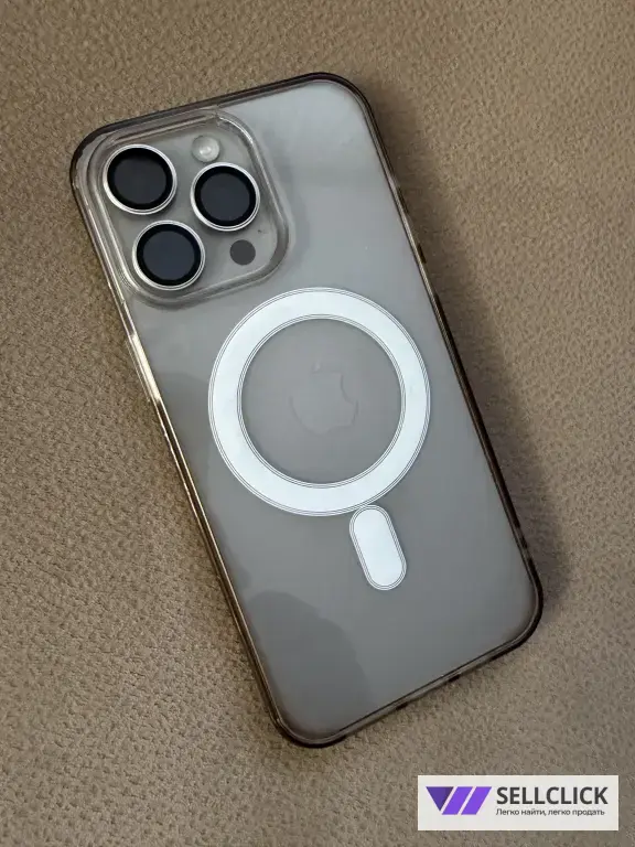 iPhone 15 pro max 256gb 2 sim