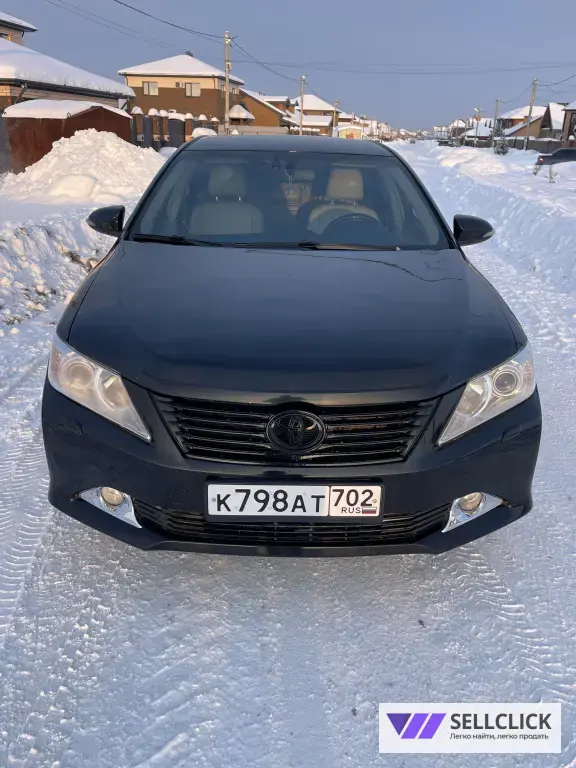 Toyota Camry 3,5 Автомат, 2012, 186000 км