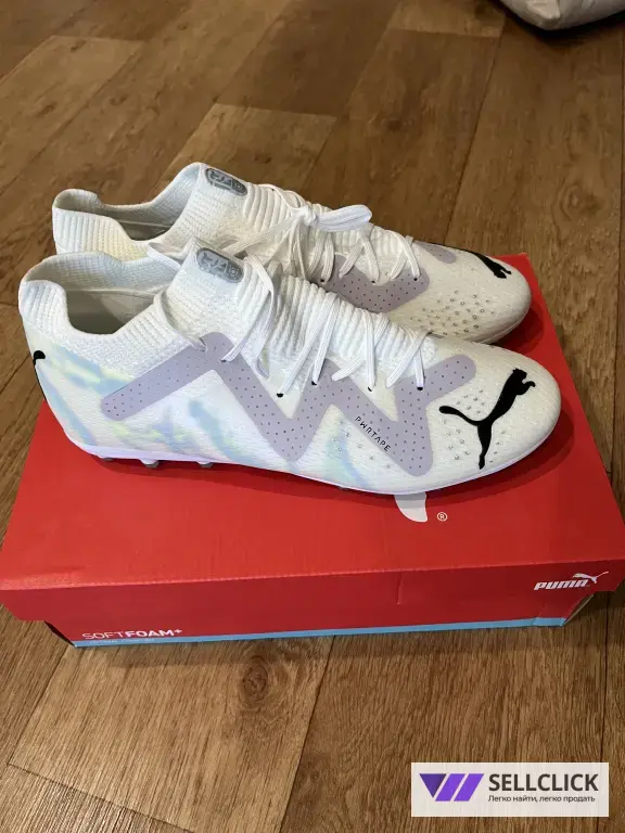 Сороконожки Puma