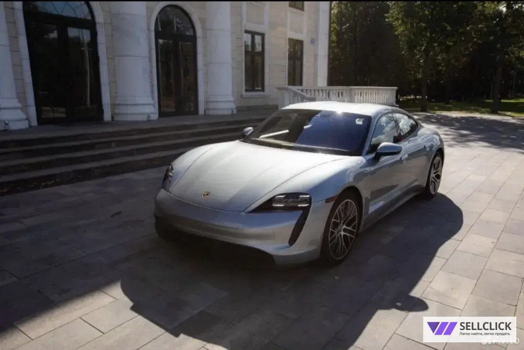 Аренда/Прокат Porsche Taycan