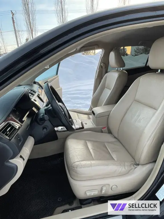 Toyota Camry 3,5 Автомат, 2012, 186000 км