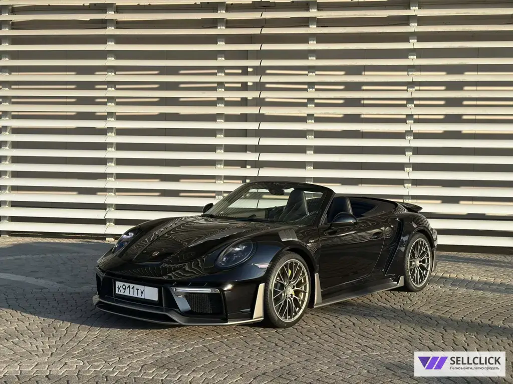 Аренда/Прокат Porsche 911 Carrera GTS