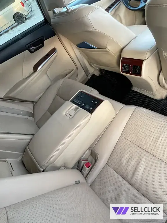 Toyota Camry 3,5 Автомат, 2012, 186000 км