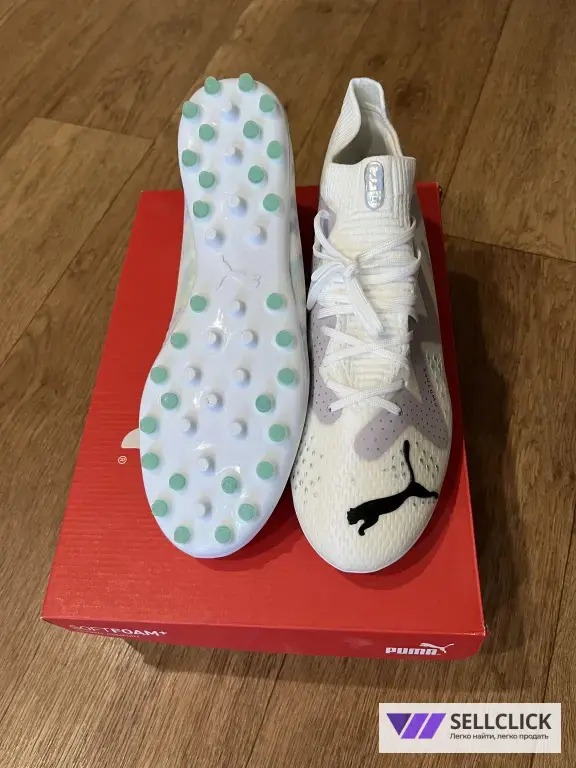 Сороконожки Puma