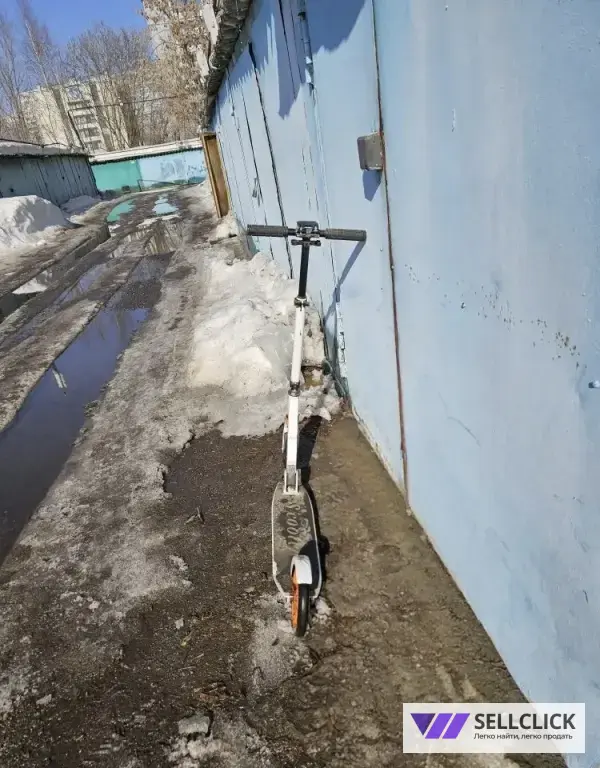 Городской самокат Scooter