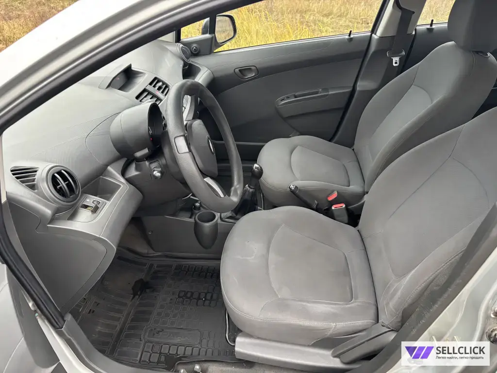 Chevrolet Spark 1 Механическая, 2011, 109000 км