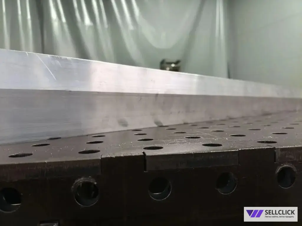 Сварочный стол 3D