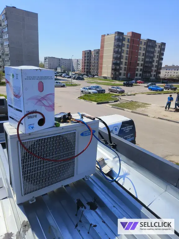 Продажа, установка, ремонт и обслуживание кондиционеров