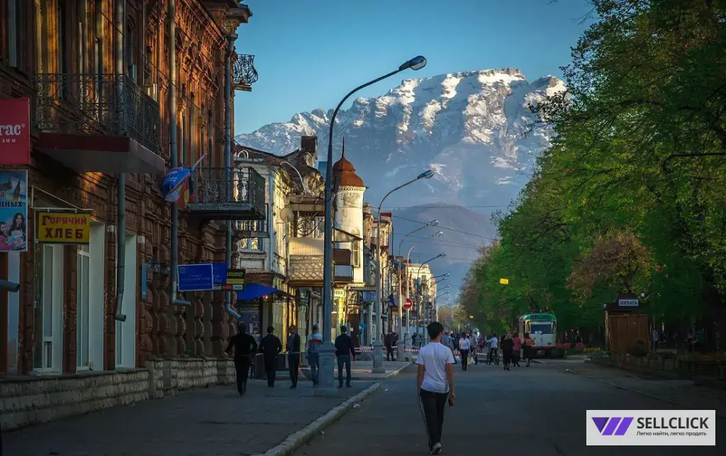 Трансфер Домбай, Архыз, Приэльбрусье