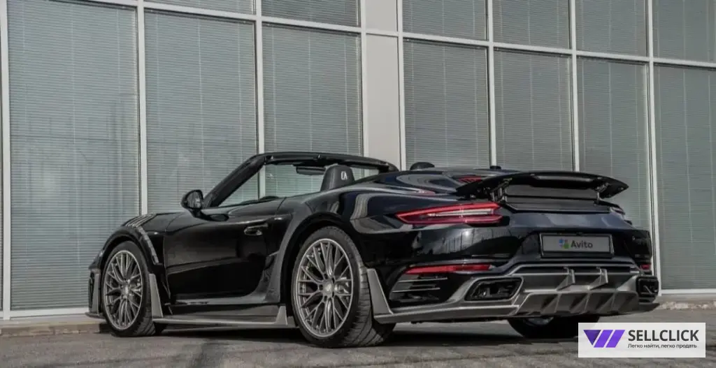 Аренда/Прокат Porsche 911 Carrera GTS