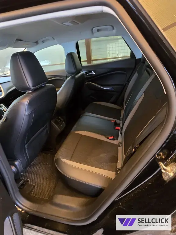 Opel Grandland X 1.6 Автомат, 2018, 229000 км