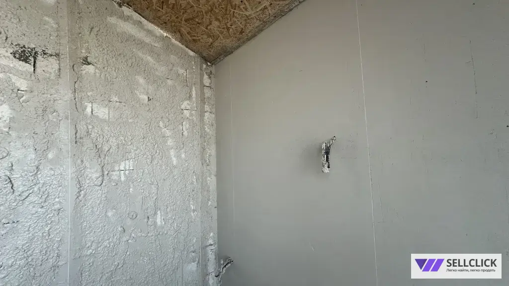 Штукатурные работы