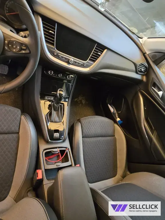 Opel Grandland X 1.6 Автомат, 2018, 229000 км
