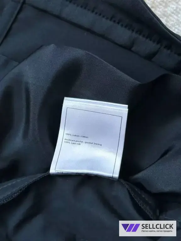 брюки Chanel Premium