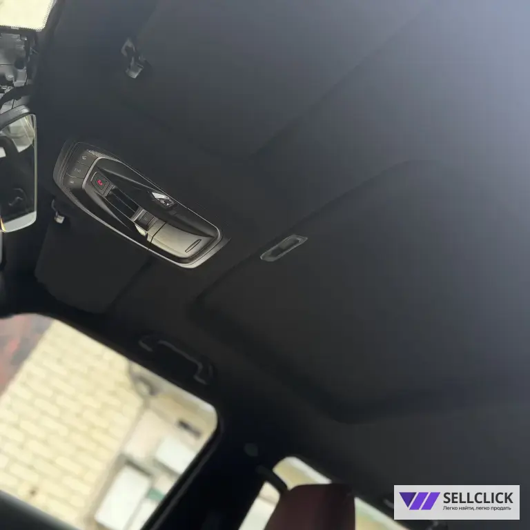 перетяжка потолка автомобиля