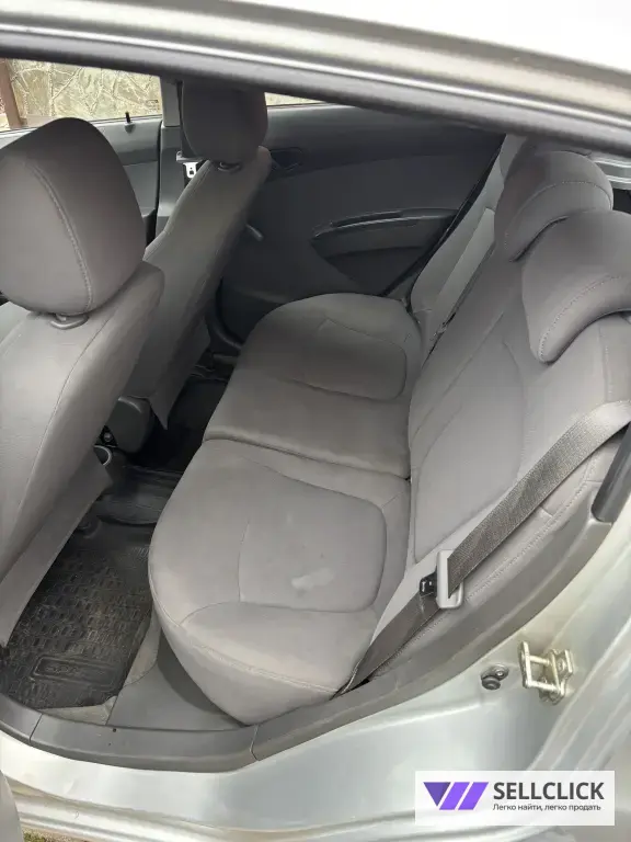 Chevrolet Spark 1 Механическая, 2011, 109000 км