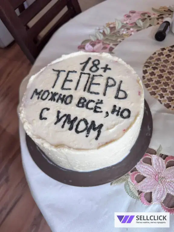 торты и бенто торты на заказ