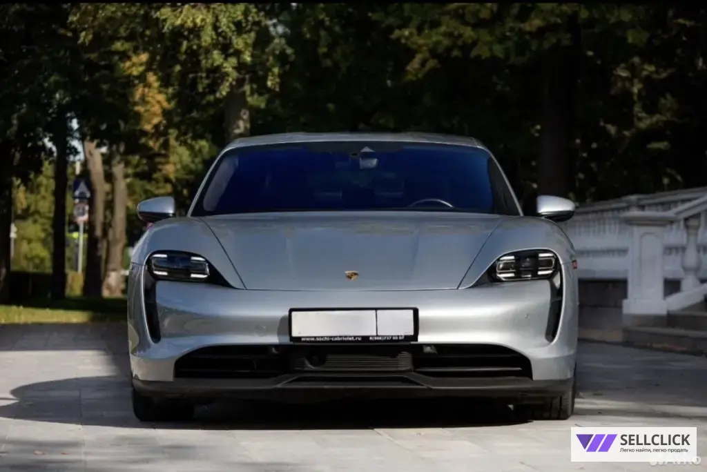 Аренда/Прокат Porsche Taycan